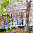 Admirals House 2_12x16_Watercolor_2014