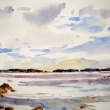 Birch Point State Park_16x12_Watercolor