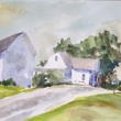 Pacific Street, Rockland_16x12_Watercolor