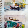 Mechanics St. Boatyard_6x9_Watercolor