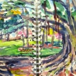 Banyon Tree_9x12_watercolor