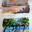 Views of Repulse Bay_6x9_Watercolor