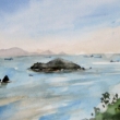 South China Sea_14x10_Watercolor